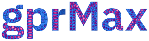 gprMax logo